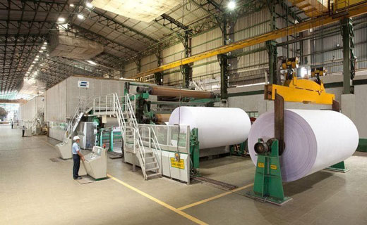پساب صنعت کاغذسازی - تصفیه فاضلاب کارخانه کاغذ سازی