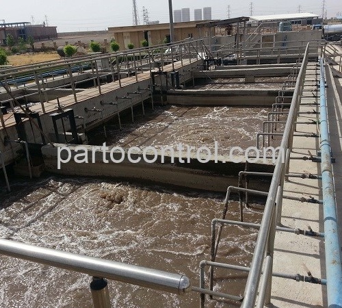 ساخت تصفیه خانه بتنی فاضلاب شهرک کاسپین Concrete wastewater treatment plant in Caspian Town 500x450 - پروژه تصفیه خانه بتنی فاضلاب